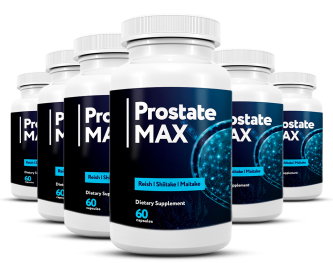 Prostate Max supplement