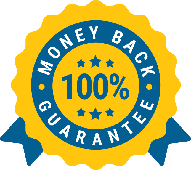 Money back guarantee
